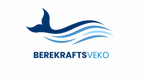 Bildet viser logoen til Berekraftsveko.