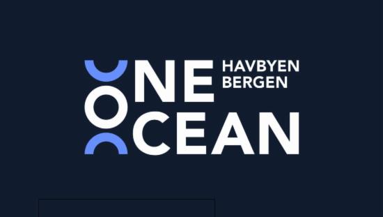 Logo One Ocean Havbyen Bergen 